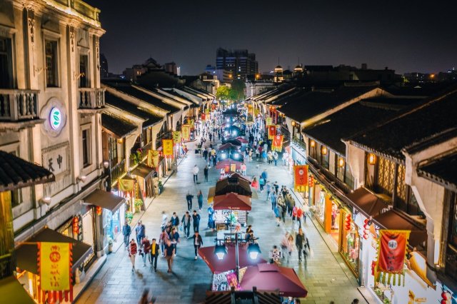 杭州著名夜晚景点排行榜,杭州夜景必玩的景点推荐
