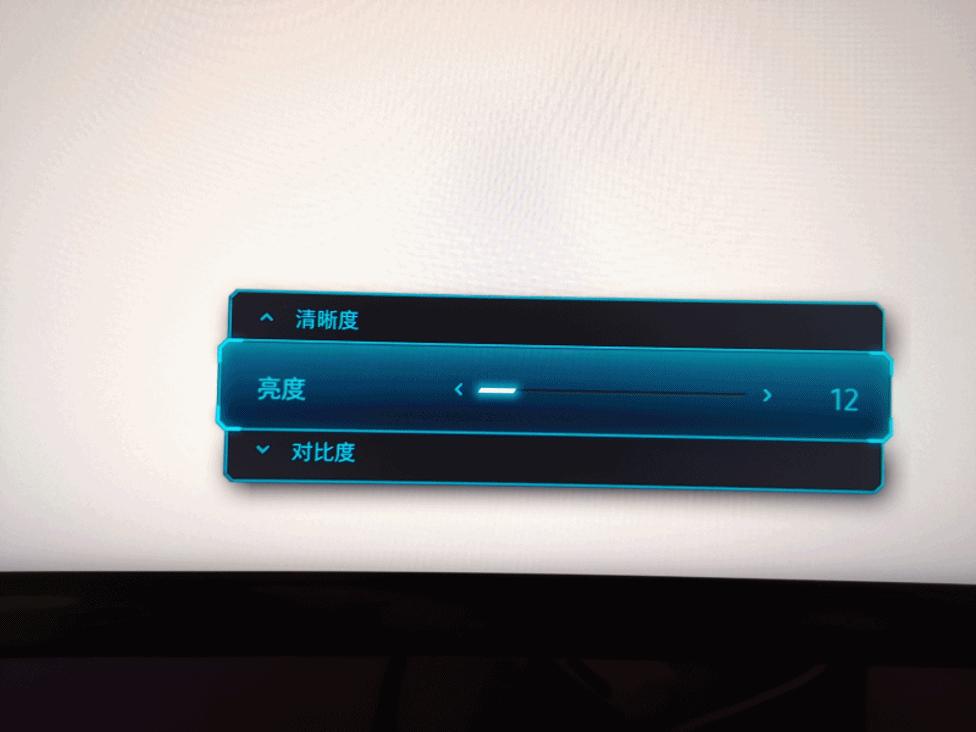 三星玄龙骑士49寸显示器测评144hz,49寸显示器曲率1500和1800