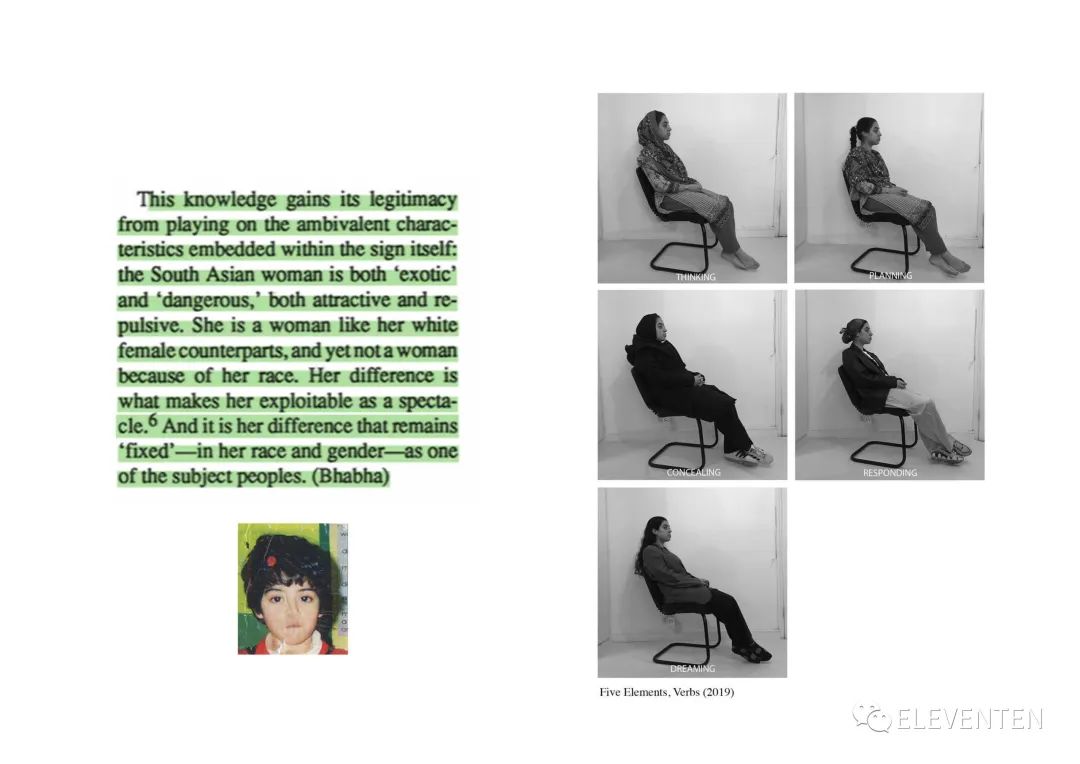 2020中央圣马丁CSM时尚BA本科毕业大秀#女装Womenswear