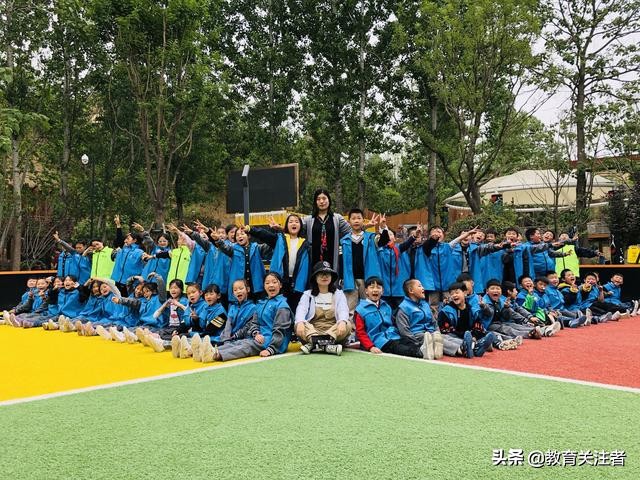郑州市经济技术开发区瑞锦小学,河南郑州经开区瑞锦小学
