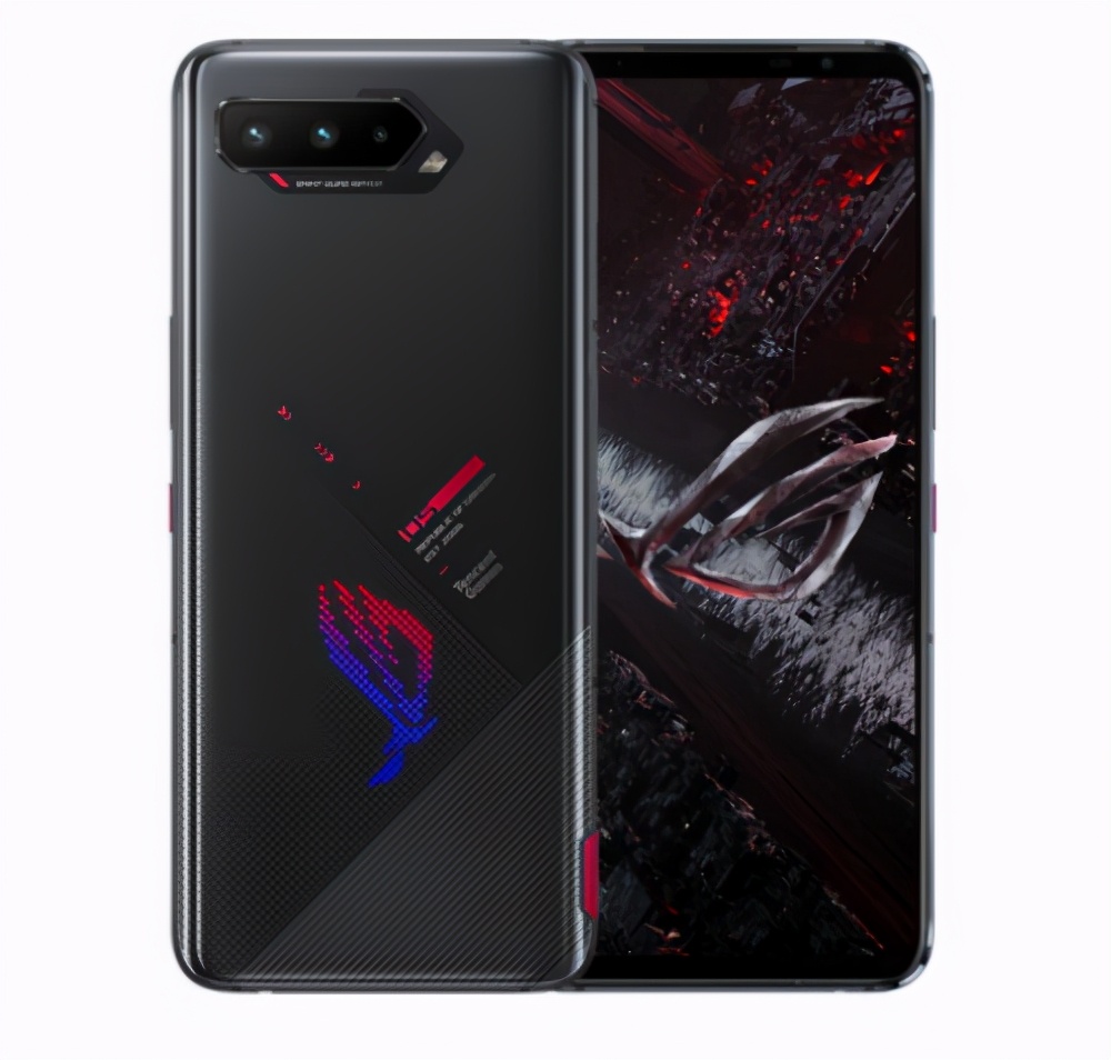 腾讯rog游戏手机哪个公司产的,rog游戏手机5s发布会完整版