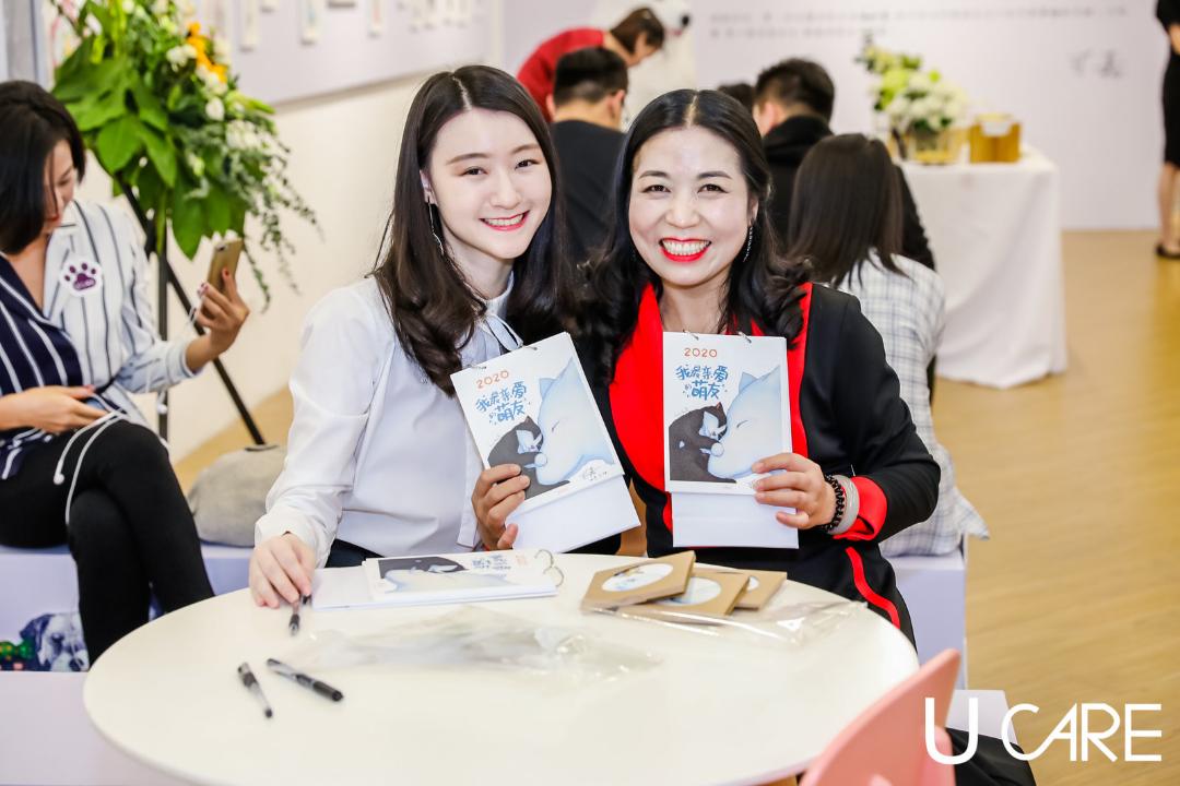 台湾威尔嘉UCARE入局文创美妆与“猫疯子”陈可嘉唯美邂逅