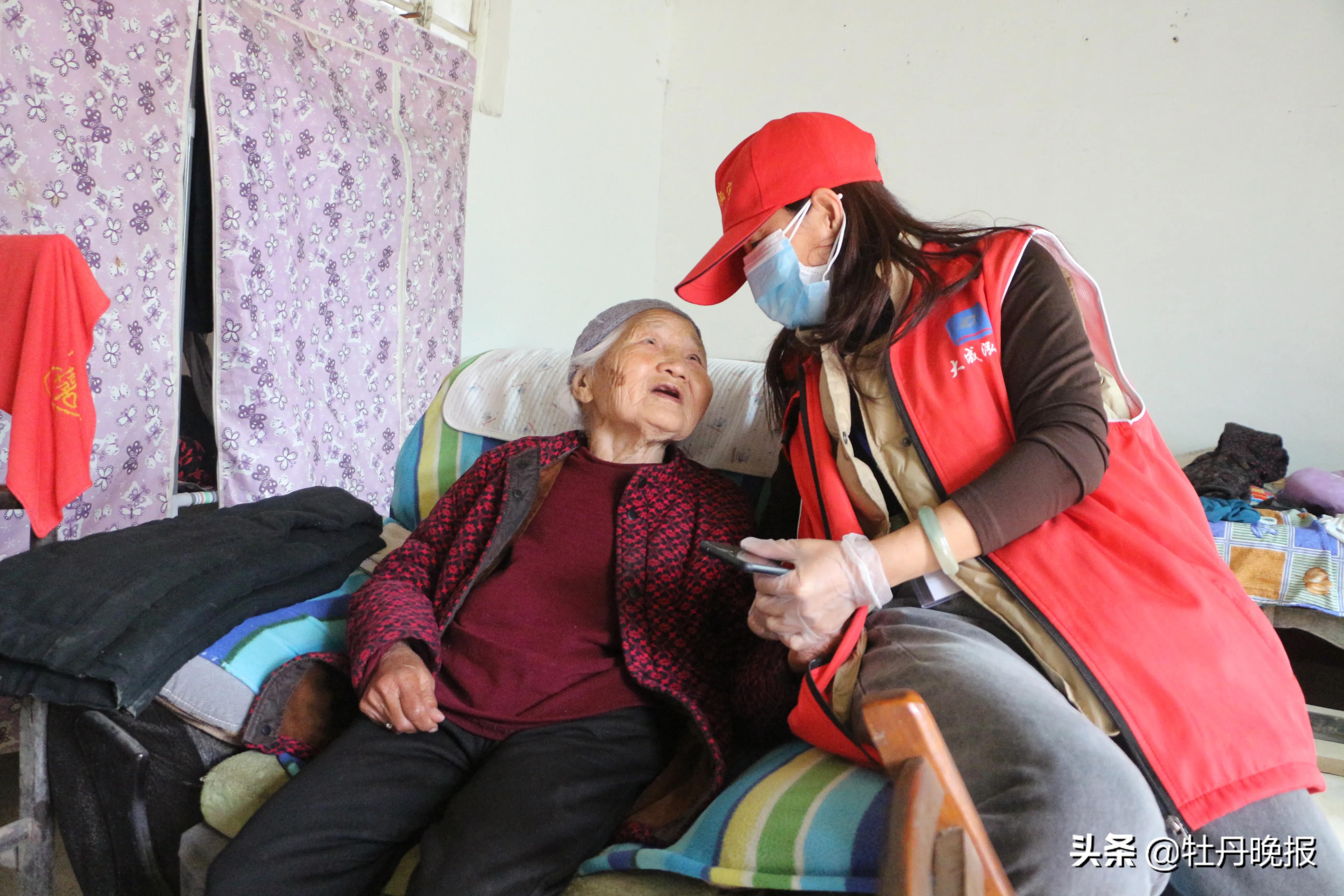 村民自筹建设养老院,为群众建设家门口养老院