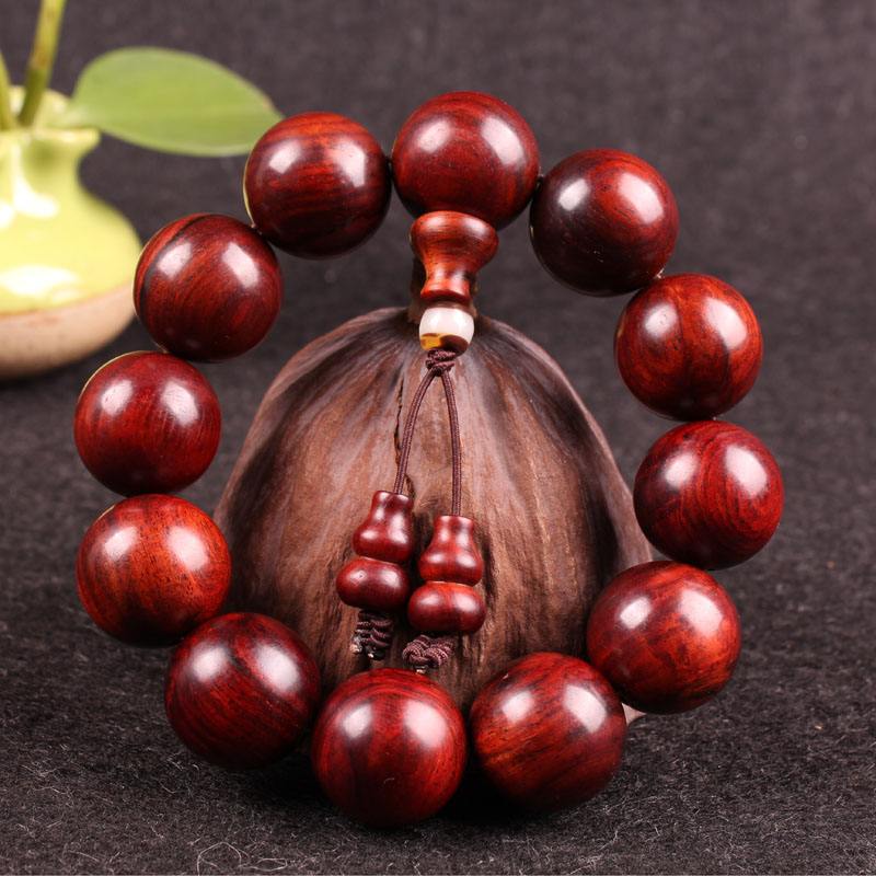 文玩木头手串种类及图片,木质手串文玩香气排行榜
