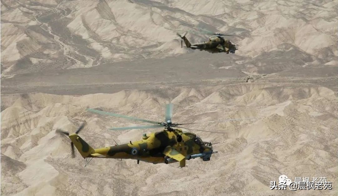 米24，狰狞的母鹿（下）