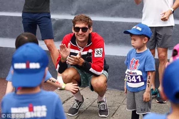 来了！IRONKIDS西安站开始报名