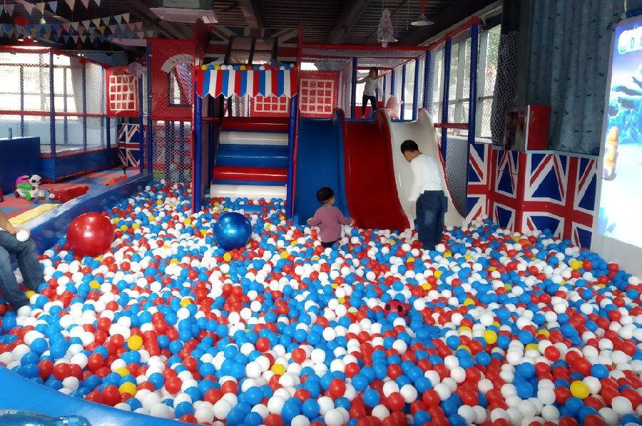 龙岗儿童乐园森林之翼,深圳龙岗儿童乐园推荐排行榜