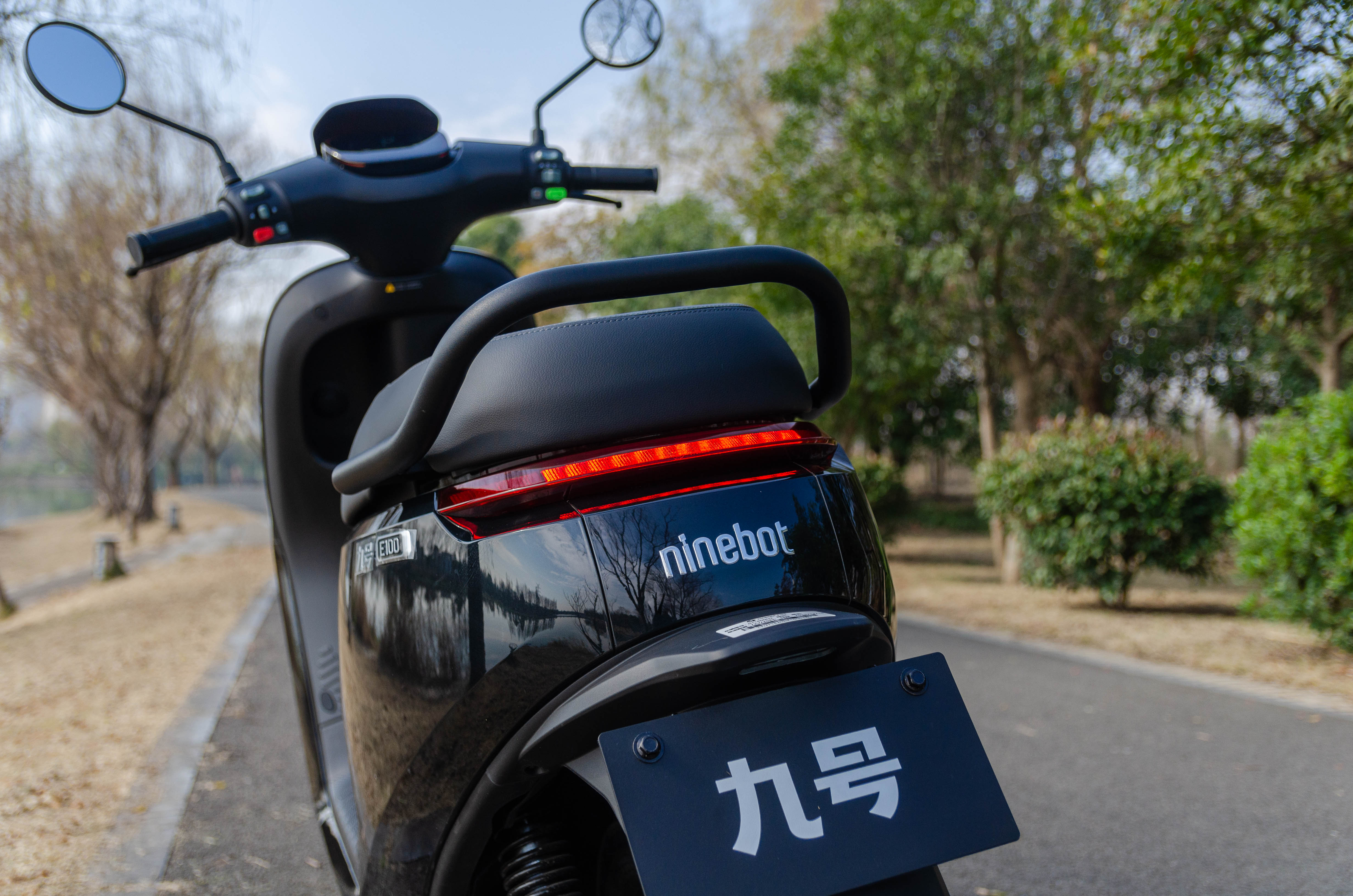 ninebot九号电动车e100价格,500公里电动车九号