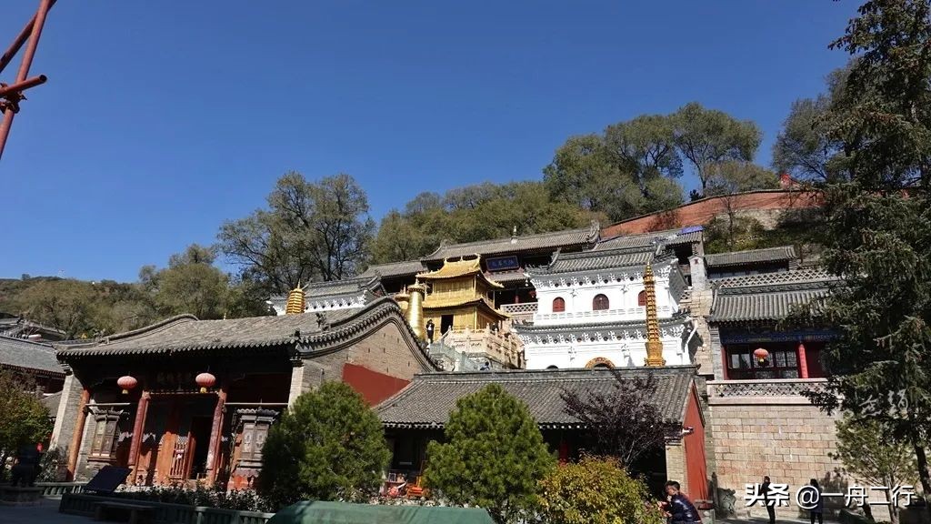 三晋之旅五台山,山西自由行五台山详细攻略