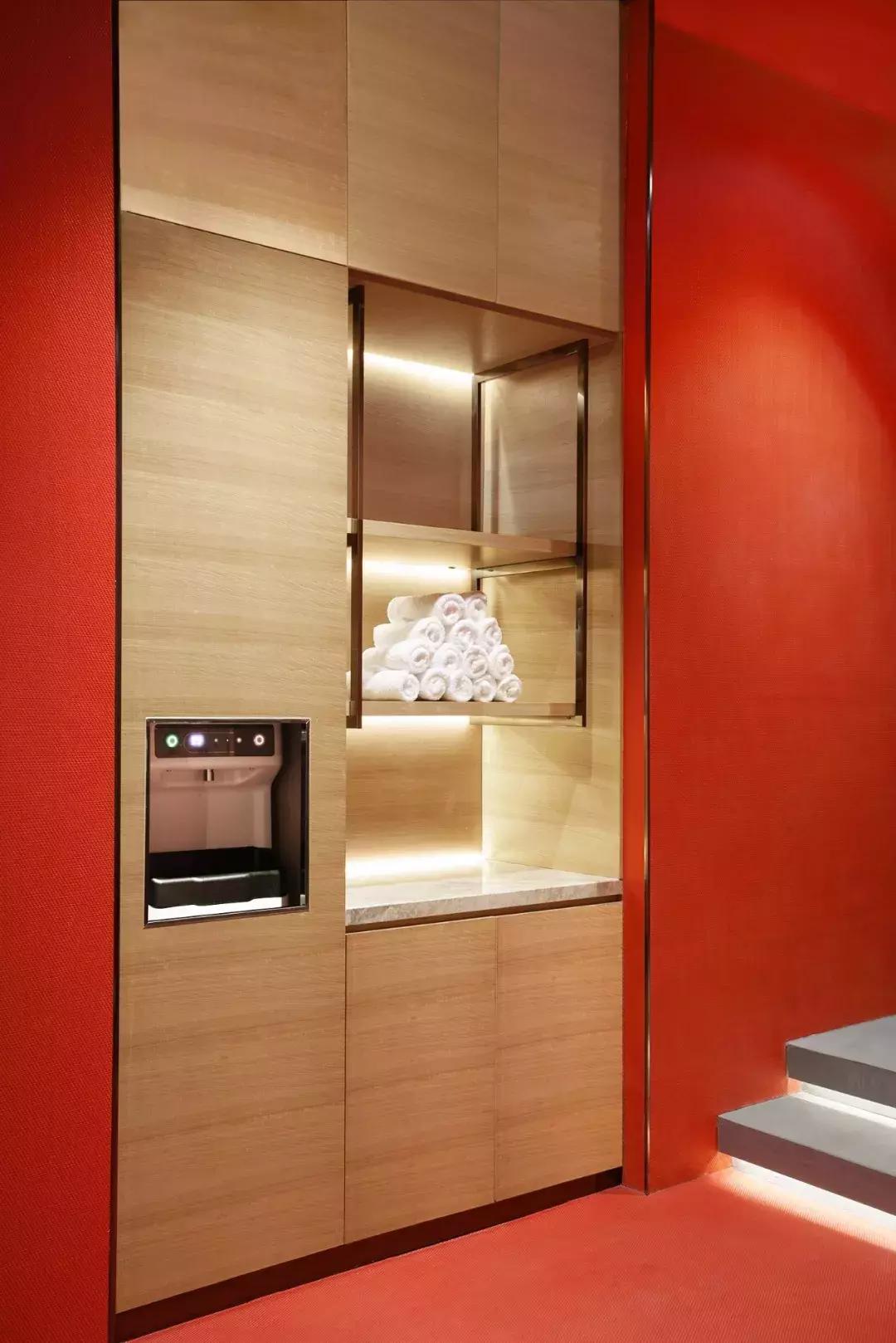 上海复星外滩中心健身中心,复星健身房