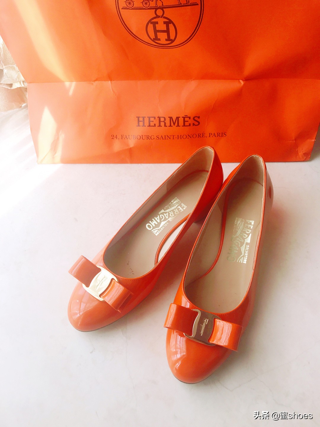 糖果色单鞋时尚女鞋,2023高级感单鞋春夏平底糖果色