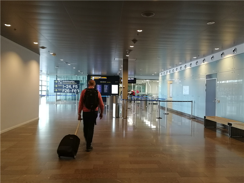 与Volvo同行奔跑在路上——哥德堡半程马拉松之旅（上）