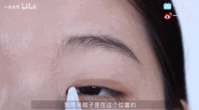 双眼皮贴分享平价又好用新手,初学者该怎么贴双眼皮