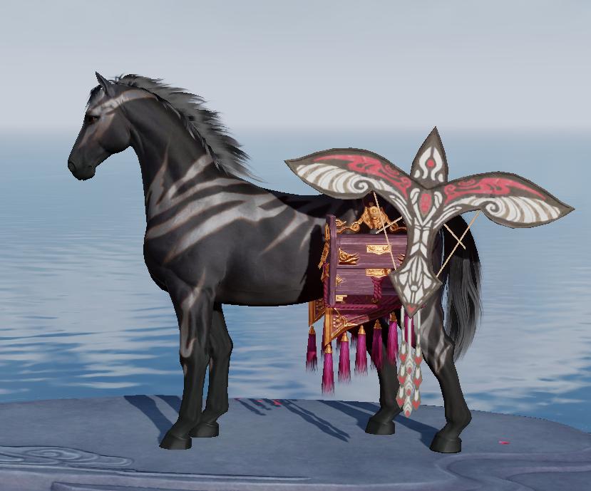 剑网3汗血宝马多少钱,剑网三装备误删找回