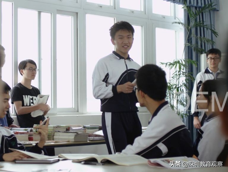 走名校vol.14|西乡中学：50年，我们专注做一件事