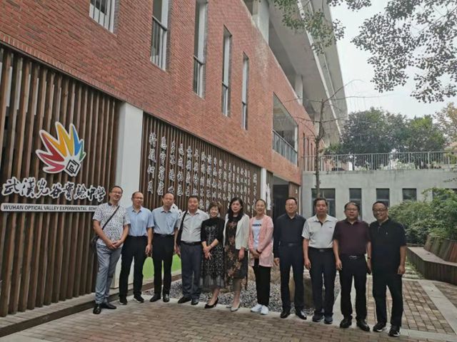 光谷实验中学现状,光谷实验中学研学旅行