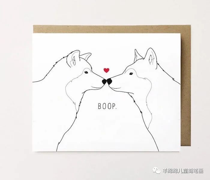 生日礼物简单又好看的生日贺卡,超级简单的手绘生日贺卡