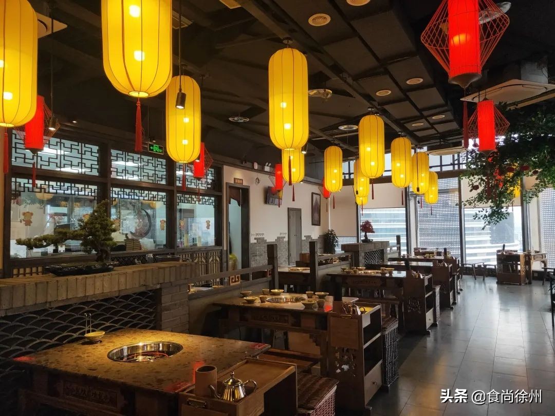 最新！徐州市委书记刚刚“下”馆子！另附《徐州堂食恢复清单》