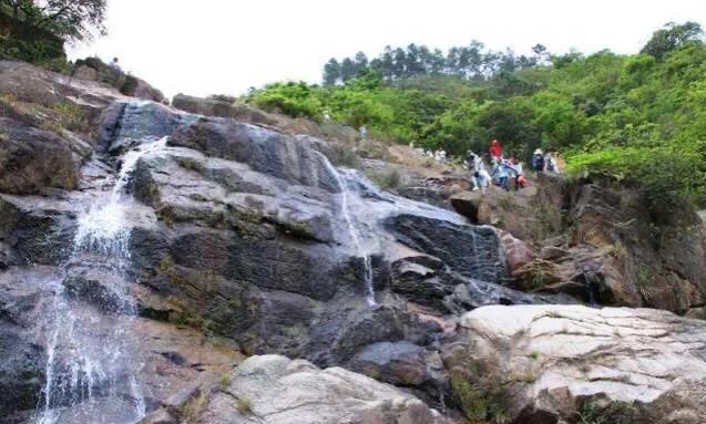 珠海40公里徒步,珠海徒步旅游攻略