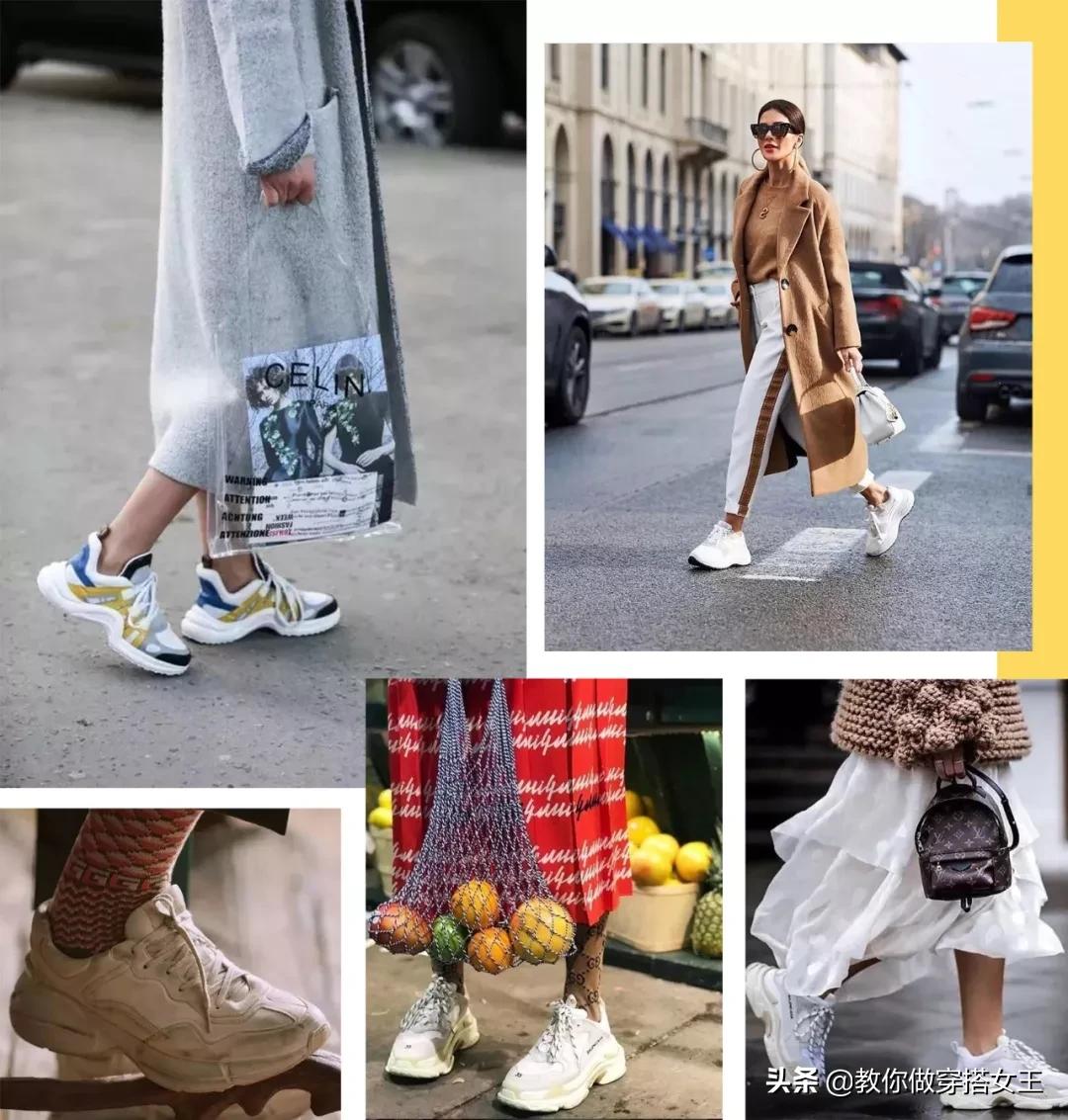 红色长大衣和黑色长大衣哪个好看,小个子穿长大衣怎么搭配好看