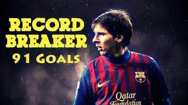 足坛那些难以复制的进球,足坛最难打破的十大纪录排名