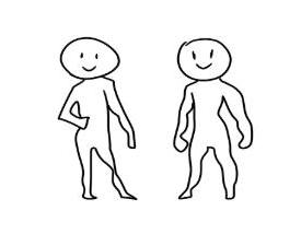 如何画十大神话人物,初学画人物怎么画素描