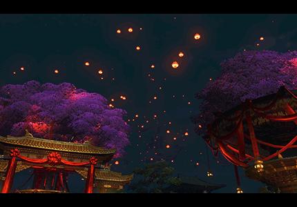 「花式炫爱」七夕与最爱的人乐游仙门,浪漫一夏