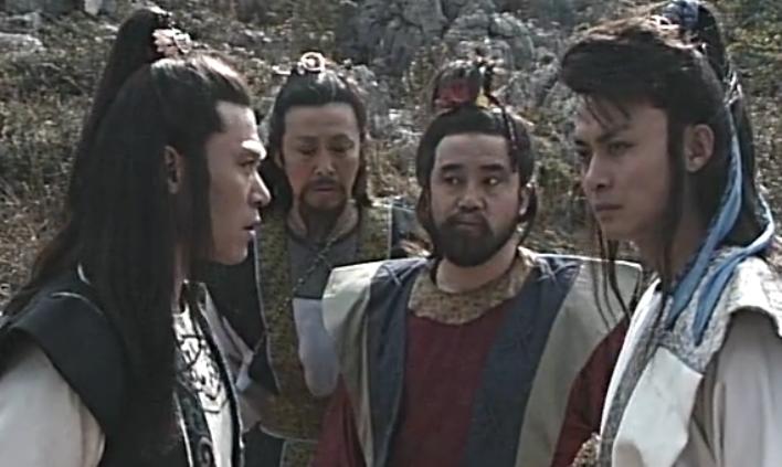 白眉大侠中最惹人反感的十大人物,白眉大侠评书最经典一集