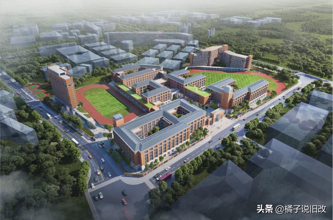 广西龙岗大礼包,龙岗街道新建公办学校