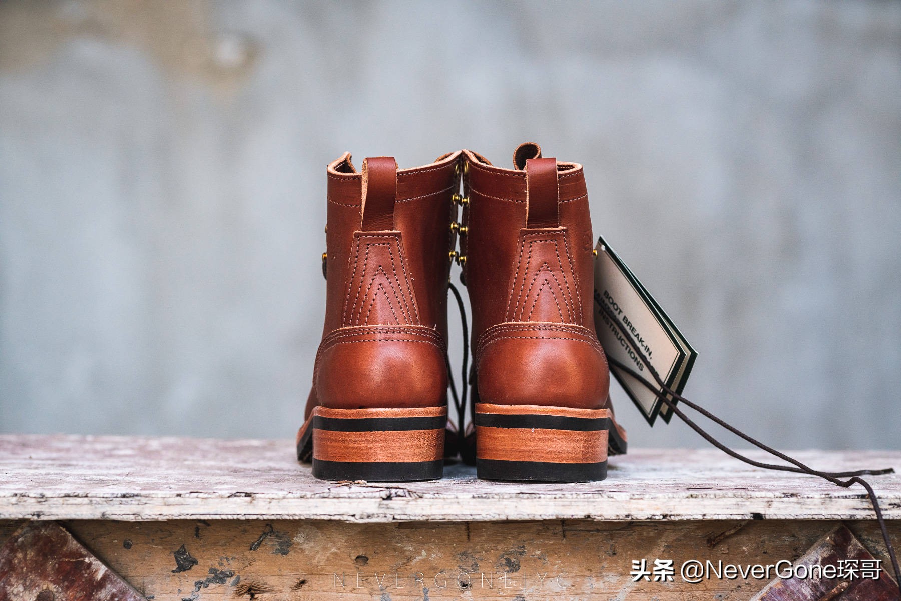 whitesboots工装鞋防水吗,whitesboots工装靴型号介绍