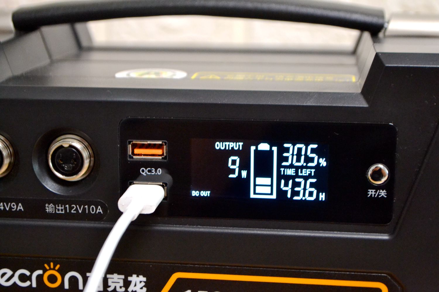 百克龙3000瓦交直流户外电源,百克龙户外移动电源使用说明