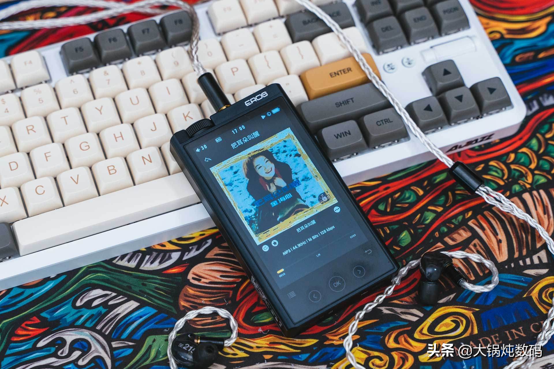 从CD到无损音频,重听最爱的音乐—aigoH05*放播**器