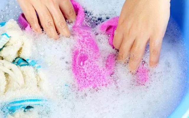 洗衣神器泡一泡就干净,颠覆洗衣液