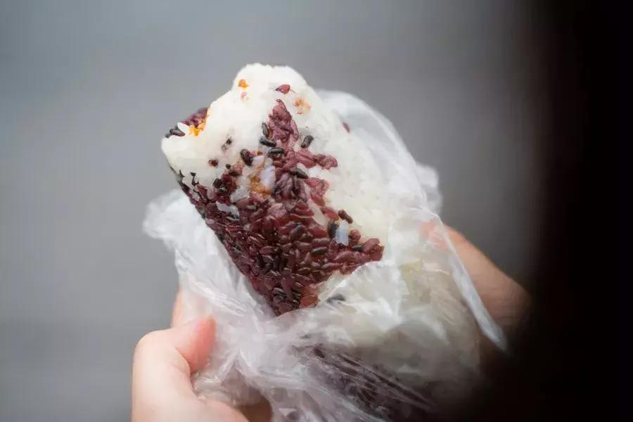 上海人吃的早餐,上海人的早餐豆浆糍饭糕