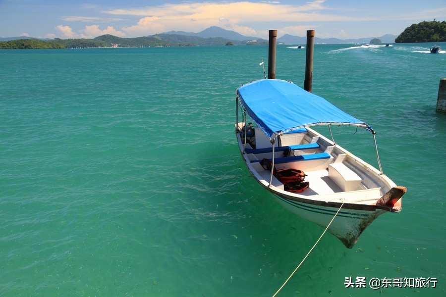 从槟城去兰卡威都有啥方式去,槟城去兰卡威的交通方式