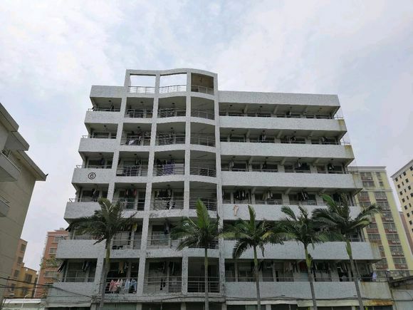 公办学校有哪些好宿舍,来看看各校的大学宿舍