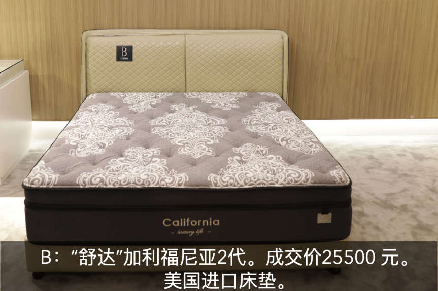 美国床垫和中国床垫的区别,8款床垫对比