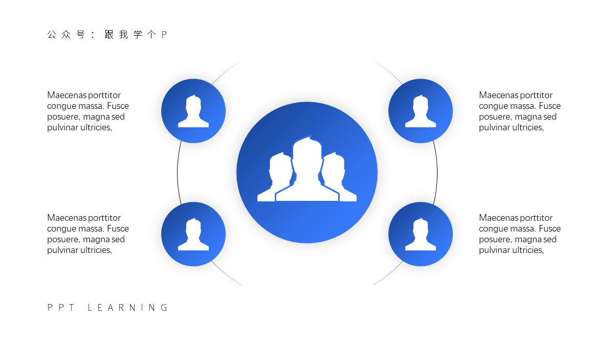 手把手教你高逼格的ppt,10分钟制作一个高质量的ppt