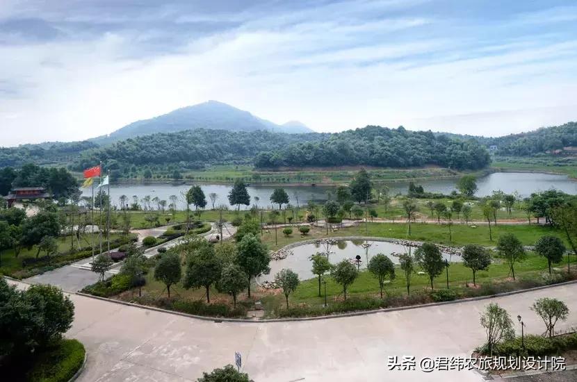 湘御明月湖,湘御明月湖山庄钓鱼