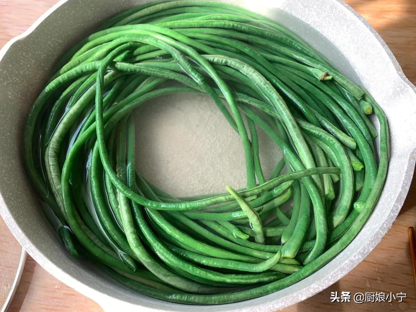 干豆角怎么保存不会发霉,发霉的干豆角怎样泡发