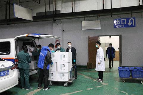 抗击疫情全民齐参与,抗击疫情全民总动员