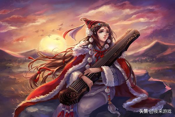 三国杀蔡文姬选哪个好用,三国杀的蔡文姬有多强