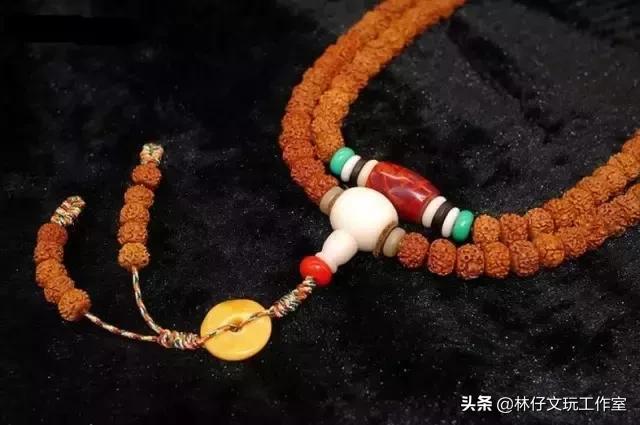文玩绳结打结方法大全,文玩佛珠手串绳结