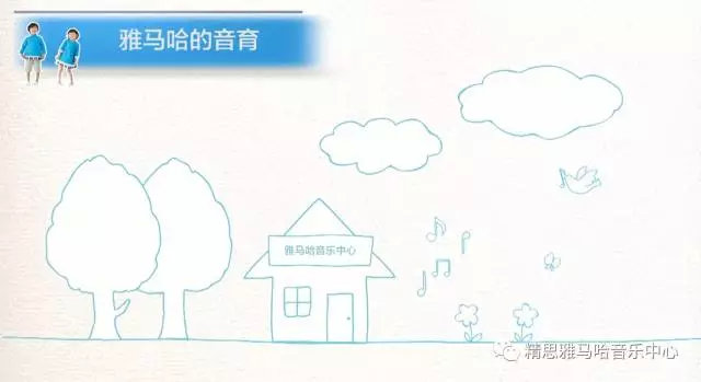 雅马哈学音乐,音乐启蒙课程雅马哈