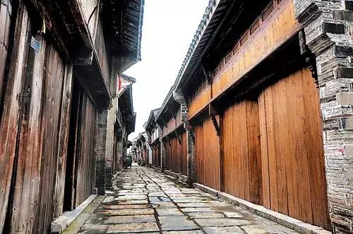 南京最美古村落,南京明清古村落