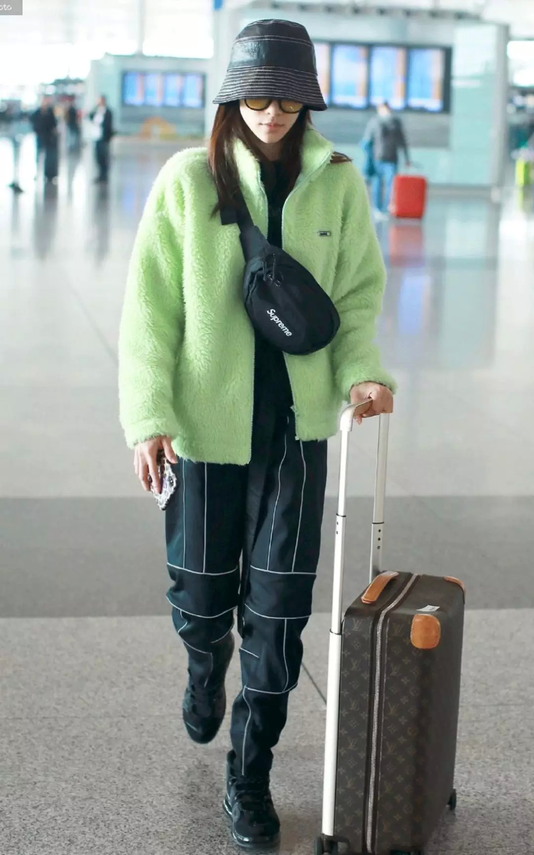 皮草推荐高级感,皮草过时了今年流行这12款