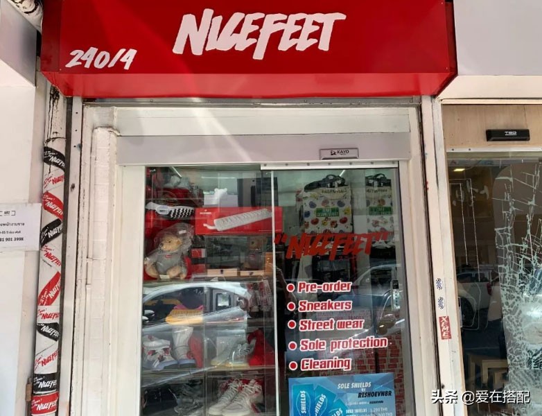 泰国十大必买鞋,曼谷值得买的鞋款