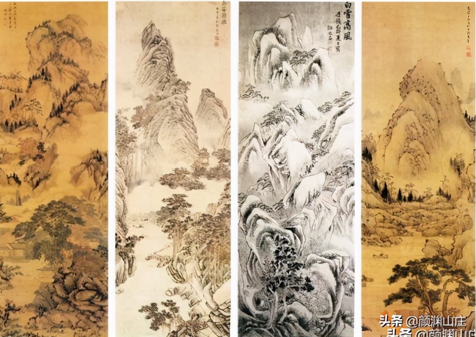 清新唯美诗情画意的句子,描写景色优美的古诗100首