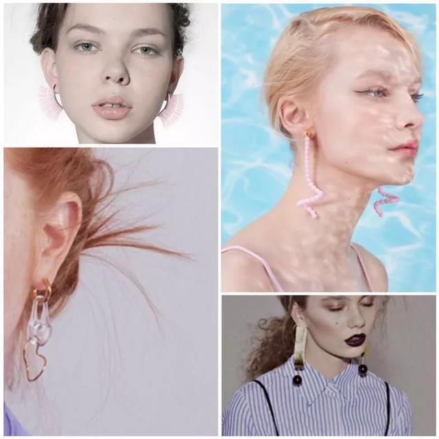 西双版纳旅行度假耳饰,19年流行耳钉