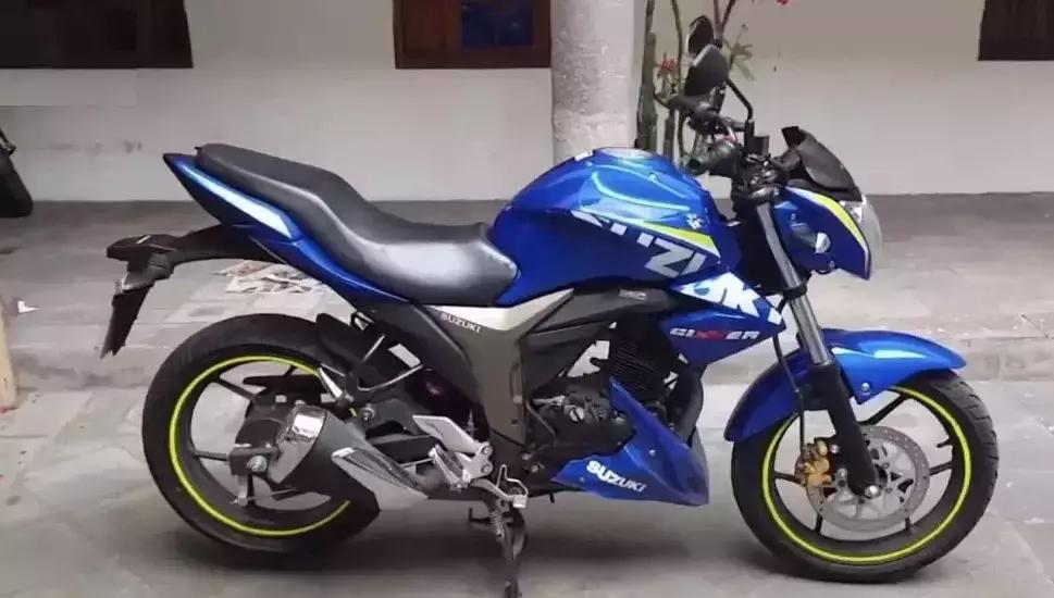 2018轻骑铃木新155街车,铃木极客飒155nk版街车使用感受